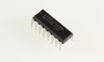TMS4164-15NL (демонтаж)
