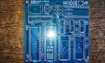 Печатная плата RC6502 Apple 1 SBC