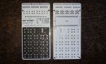 Печатная плата Sinclair Scientific Calculator Emulator