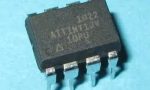 ATTINY45-20PU DIP8 #ATM