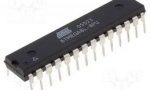 ATMEGA8-16PU DIP #ATM