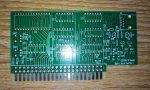 Печатная плата RS232 Apple I