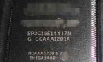 EP3C16E144C8N QFP (оригинал, демонтаж)