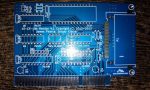 Конструктор XT-CF-Lite V4(ENIG)(зелёная маска)