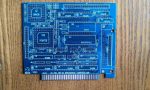 Печатная плата ISA XT-FDC