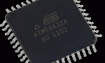 ATMEGA32-16AU QFP44 #B2