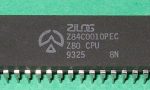 Z84C0010PEC(оригинал, демонтаж)