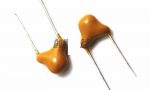Конденсатор  0.22UF 220NF 224 50V