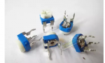 Подстроечное сопротивление WH06-2 — : 200R(201)