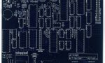 Печатная плата ULTIM809 #19