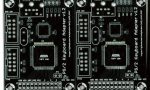 Конструктор PS/2 AVR CPLD keyboard adapter  #1279 (зелёная маска)
