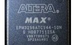 EPM3256ATC144-10 QFP (демонтаж, оригинал)