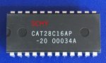 CAT28C16AP  DIP24