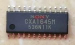 CXA1645M CXA1645 SOP24 #5