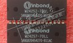 W24257A-35 W24257-70LL  DIP24