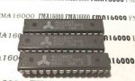 W24257AK  DIP28(узкие)