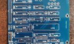 Конструктор XT-IDE rev02 #181(зелёная маска) ENIG