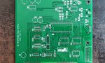 Печатная плата Amstrad adlib OPL2 ##190( не тестировалась)