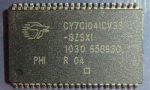 CY7C1041CV33-8ZSXI