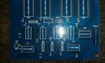 Конструктор ISA 8 bit 2mb EMS #203 (зелёная маска)