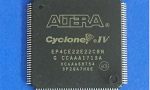 EP4CE22E22I7N QFP (оригинал, демонтаж)