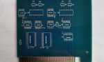 Конструктор Lo-tech 1MB RAM Board #263(синяя маска)