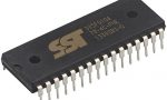 39SF010A DIP32