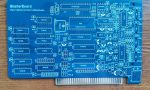 Конструктор BlasterBoard #180(синяя маска) (не тестировалась)