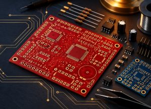 PCB boards for fabrication service