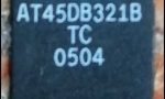 AT45DB321BTC