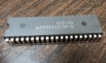 M5M82C37AP-5 DIP40