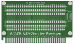 Печатная плата RIZER x2 NemoBus для PentoGraf (чёрная маска) #Y3