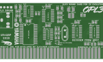 Печатная плата ZX OPL3