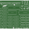 Печатная плата Pentagon 128S2